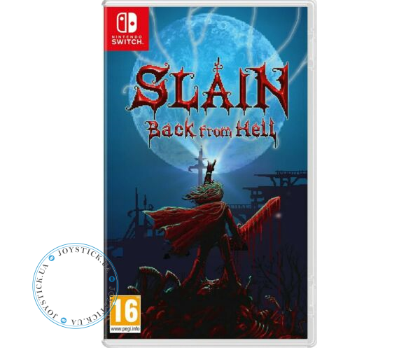 Slain: Back from Hell (Switch) (російська версія)